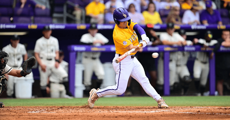 LSU baseball